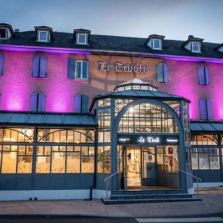 Vic-en-Bigorre Hotel Le Tivoli מראה חיצוני תמונה