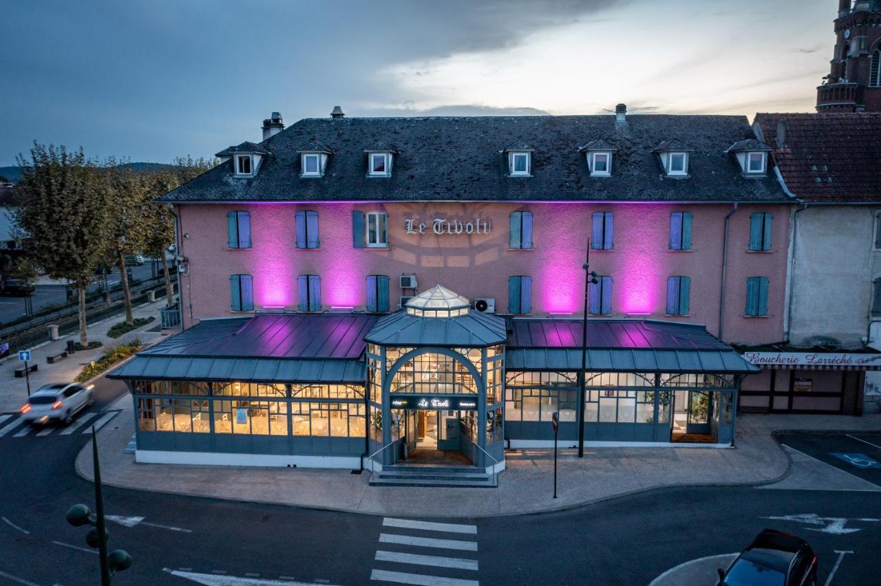 Vic-en-Bigorre Hotel Le Tivoli מראה חיצוני תמונה