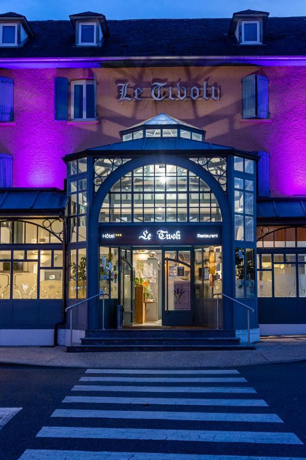 Vic-en-Bigorre Hotel Le Tivoli מראה חיצוני תמונה