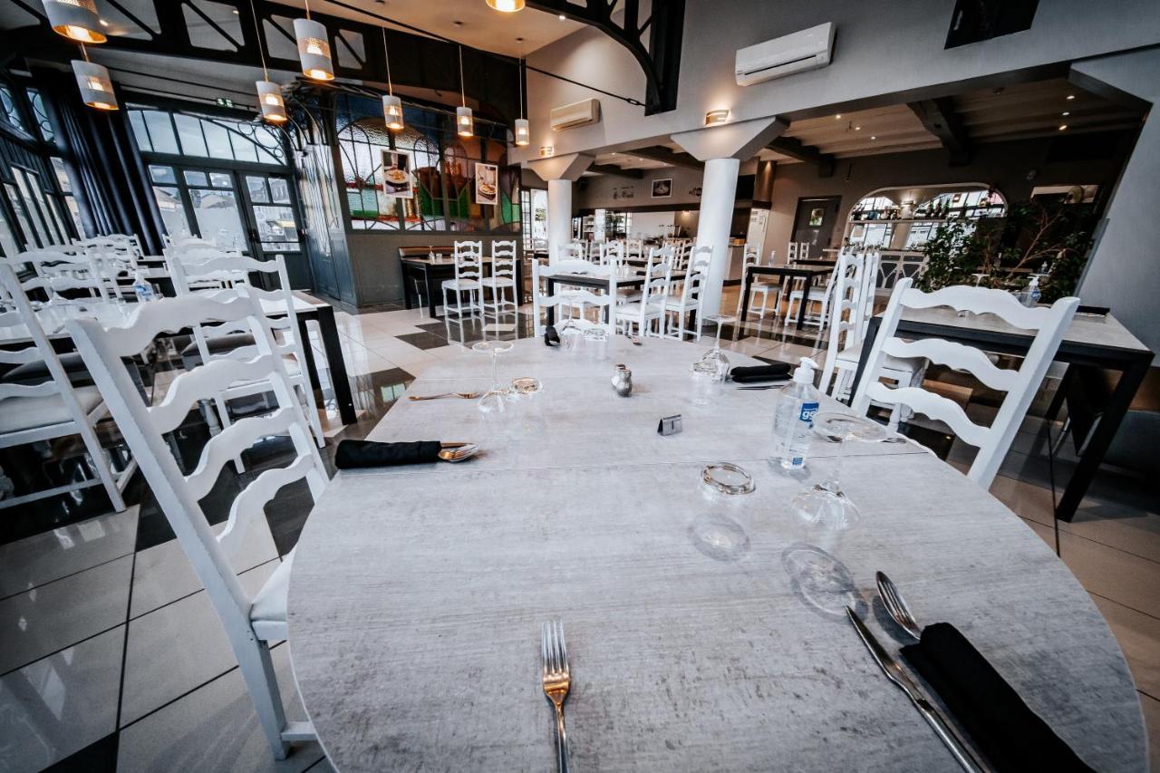 Vic-en-Bigorre Hotel Le Tivoli מראה חיצוני תמונה