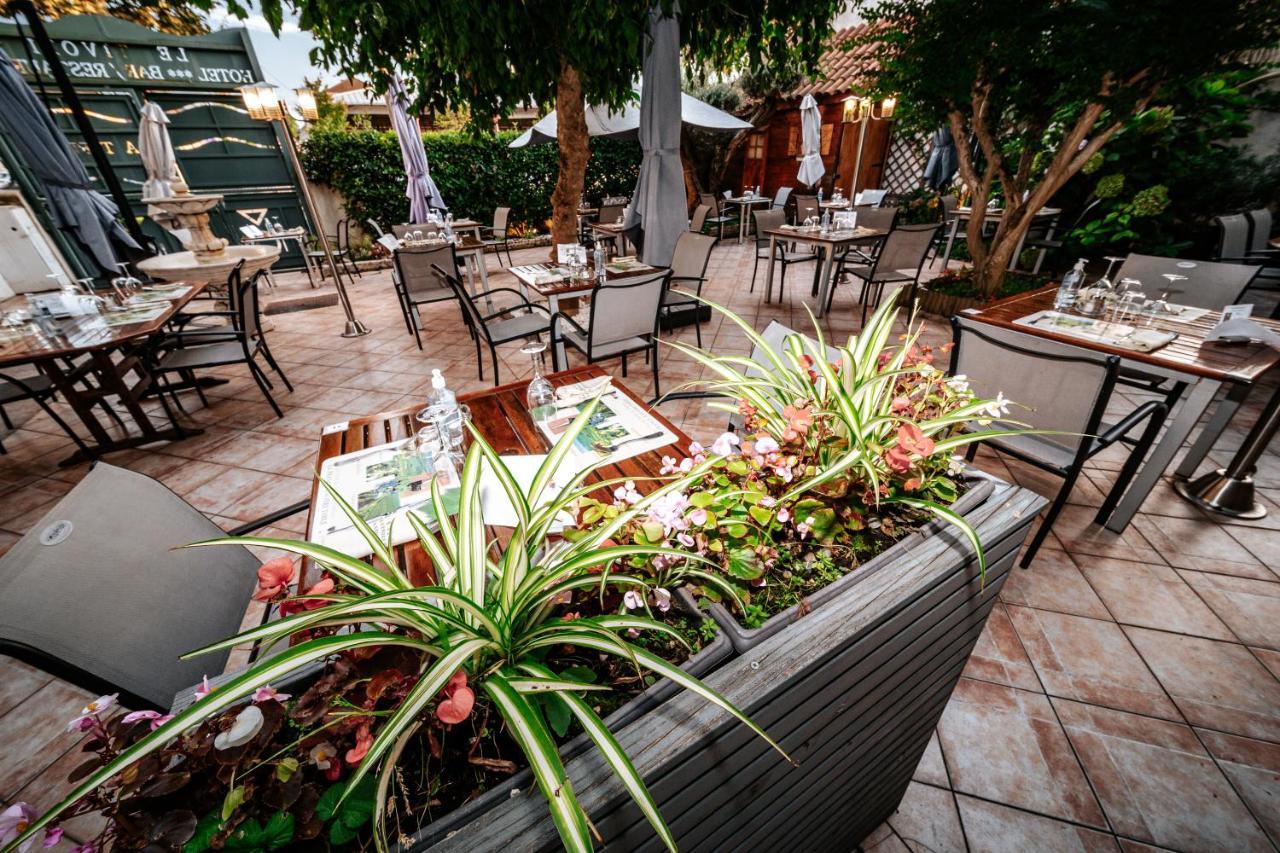 Vic-en-Bigorre Hotel Le Tivoli מראה חיצוני תמונה