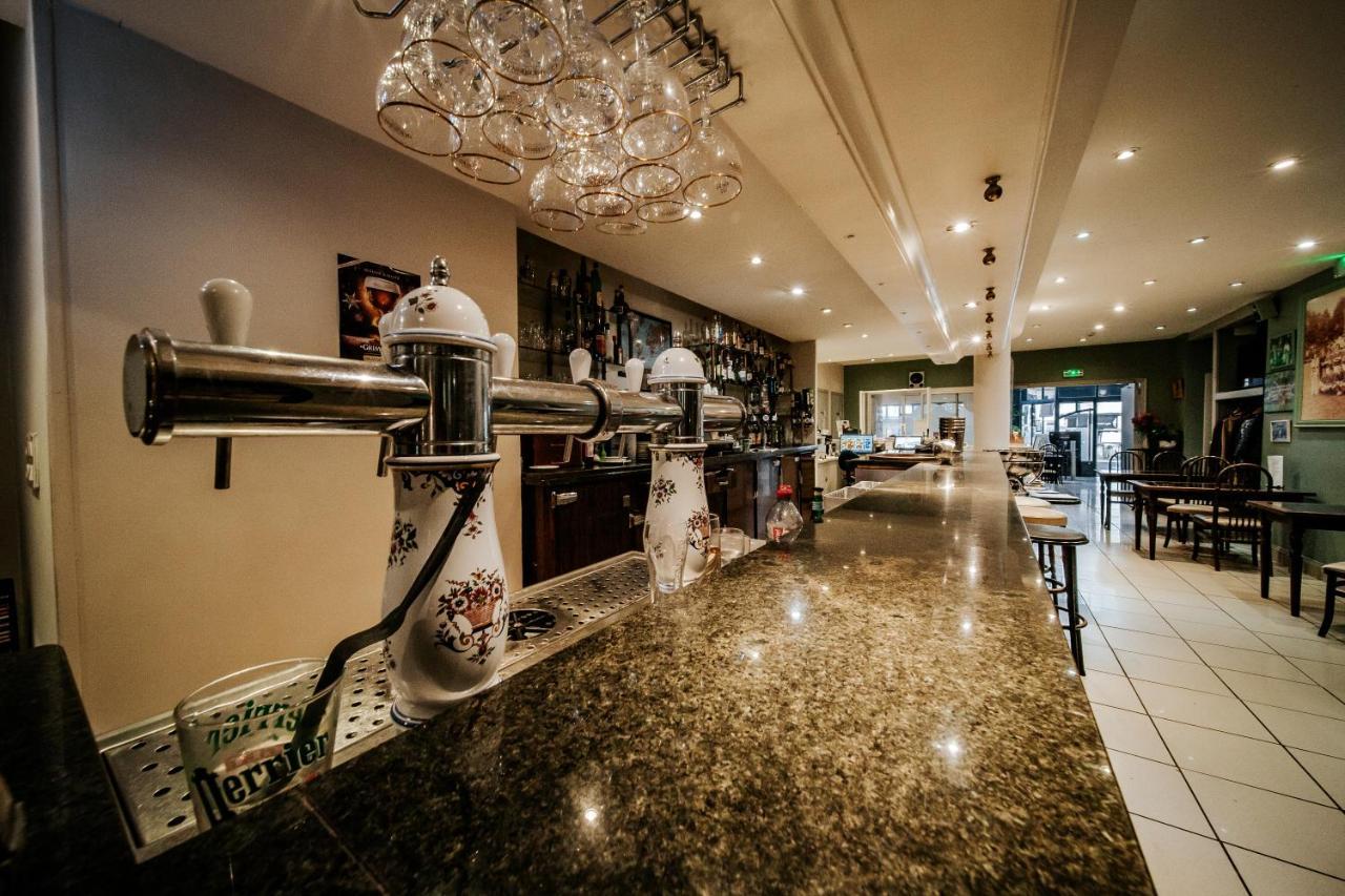 Vic-en-Bigorre Hotel Le Tivoli מראה חיצוני תמונה