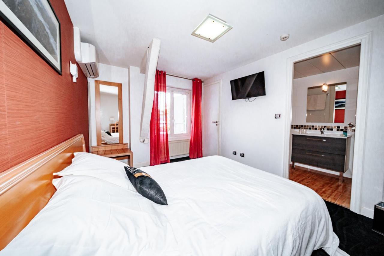 Vic-en-Bigorre Hotel Le Tivoli מראה חיצוני תמונה