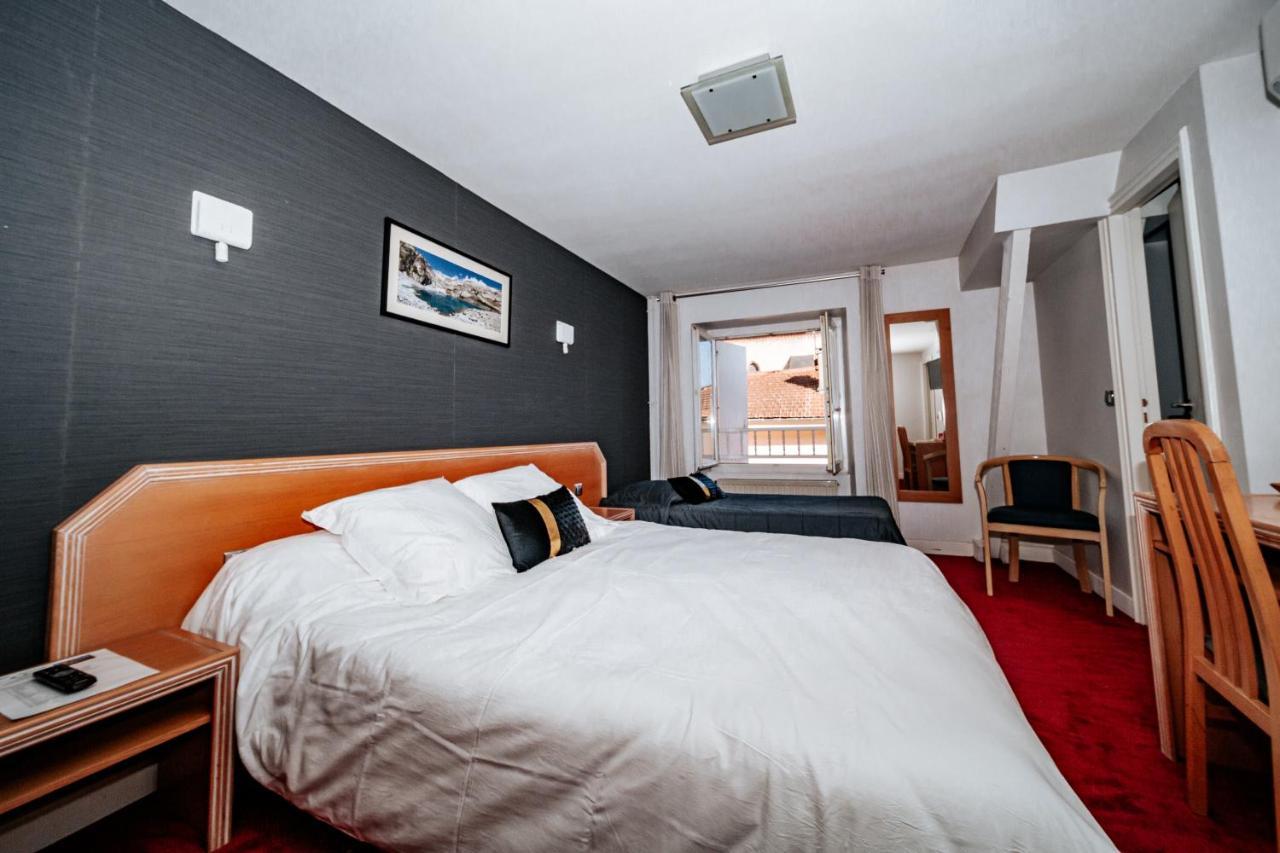Vic-en-Bigorre Hotel Le Tivoli מראה חיצוני תמונה