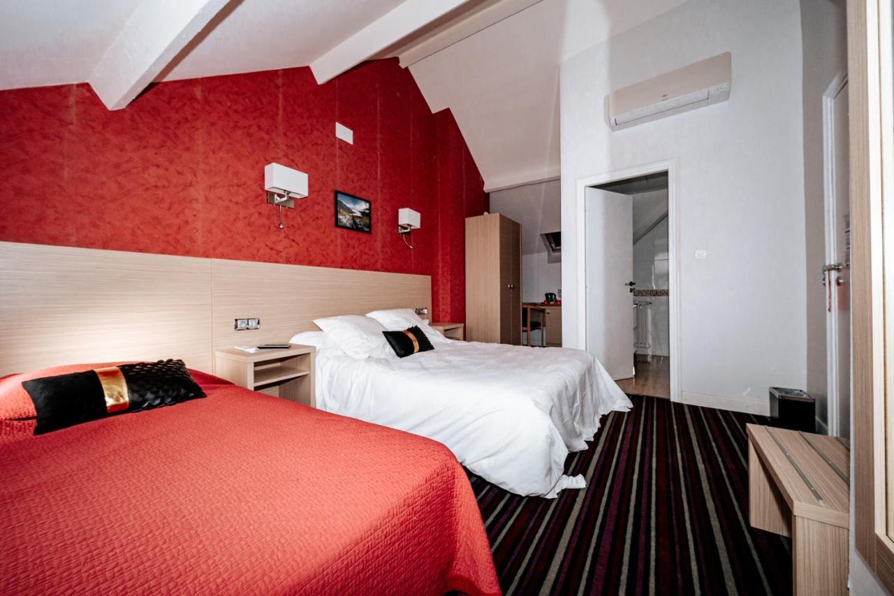 Vic-en-Bigorre Hotel Le Tivoli מראה חיצוני תמונה