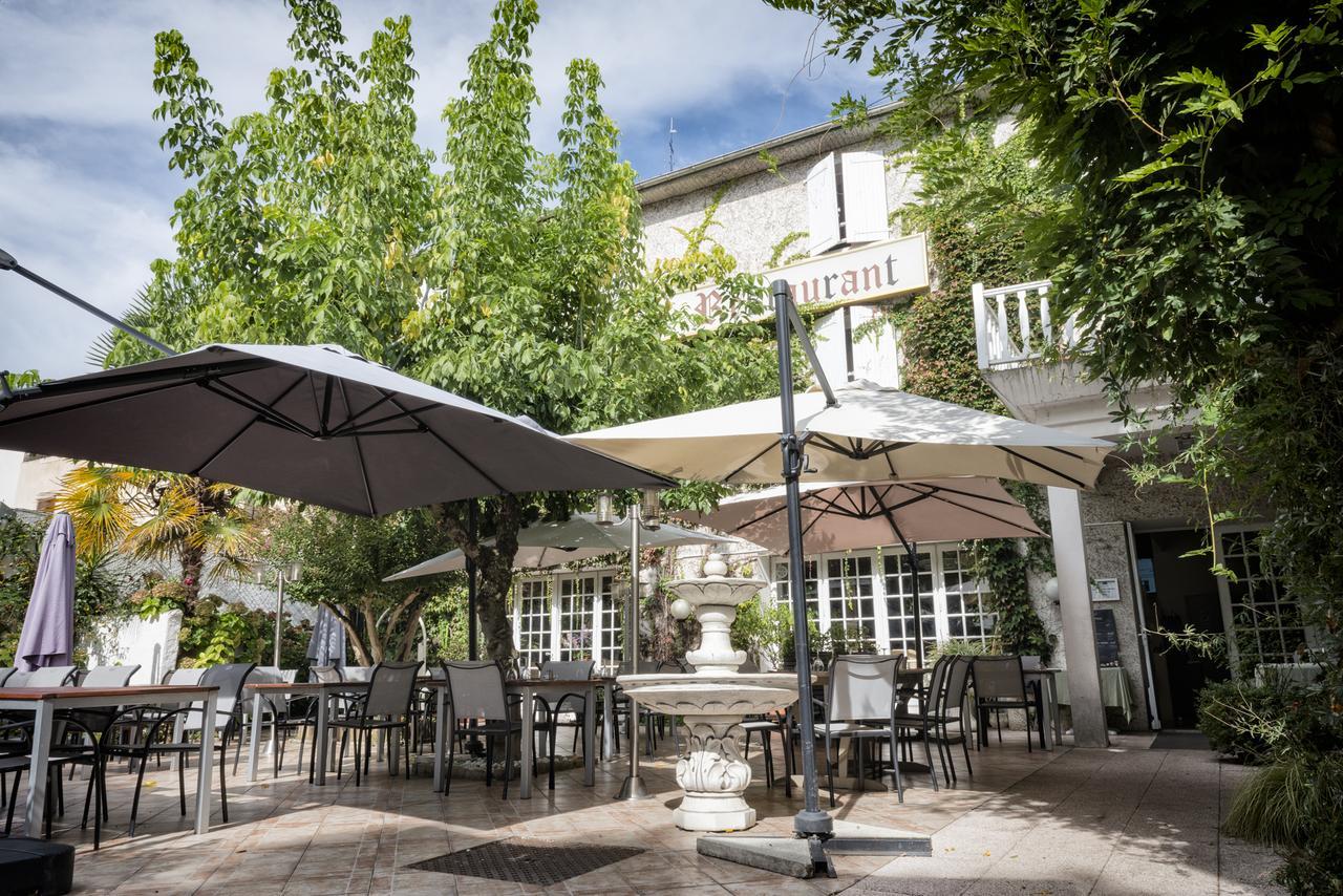 Vic-en-Bigorre Hotel Le Tivoli מראה חיצוני תמונה