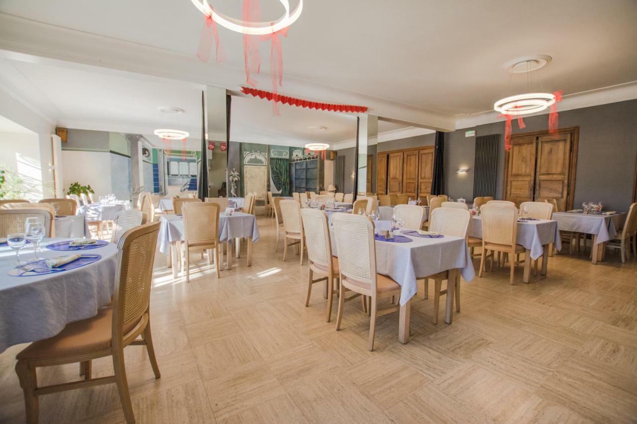 Vic-en-Bigorre Hotel Le Tivoli מראה חיצוני תמונה