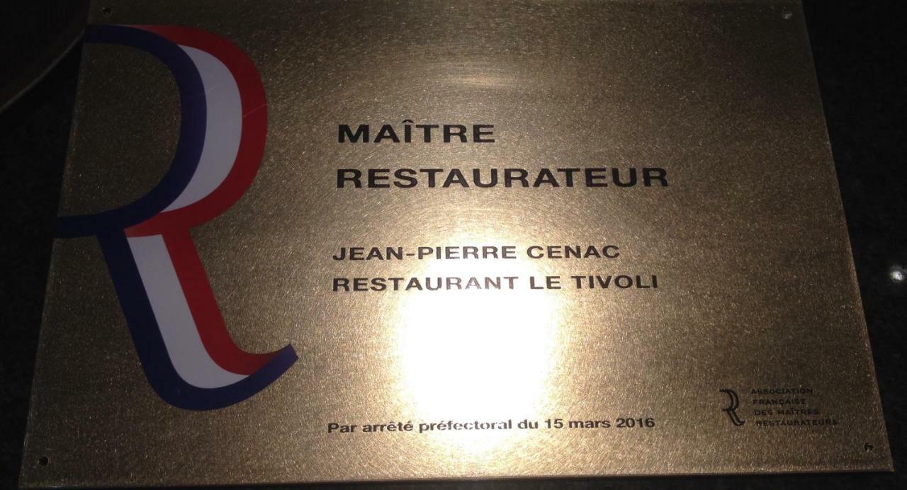 Vic-en-Bigorre Hotel Le Tivoli מראה חיצוני תמונה